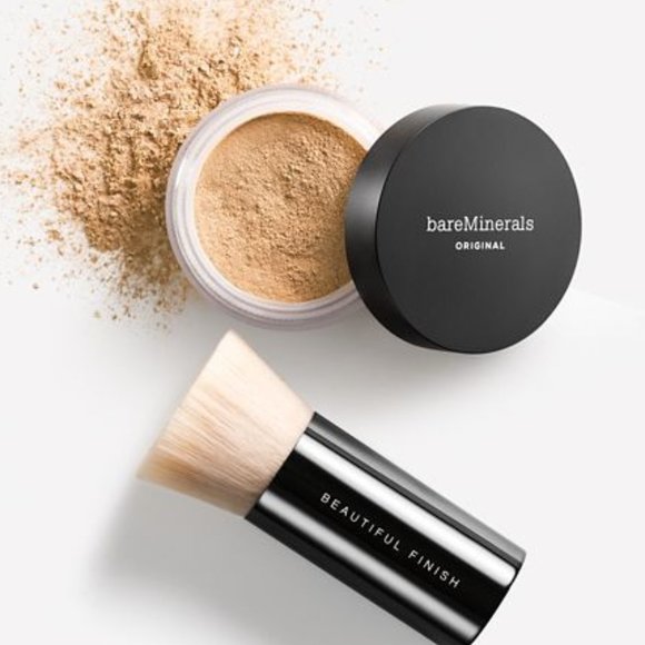 CHOOSE SHADE ✅bareMinerals Original Loose Powder Foundation SPF 15 ✨BNIB - Picture 1 of 16